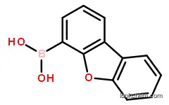 DIBENZOFURAN-4-BORONIC ACID