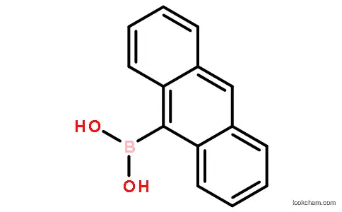9-Anthraceneboronic acid CAS NO.100622-34-2