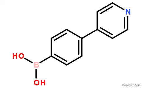 4-(pyridin-4-yl)phenylboronic acid