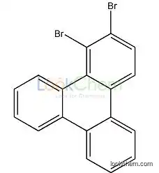 C18H10Br2 CAS:1219091-69-6 2,7-DibroMo-triphenylene