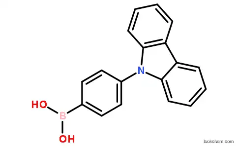 Offer 4-(9H-Carbozol-9-yl)phenylboronic acid