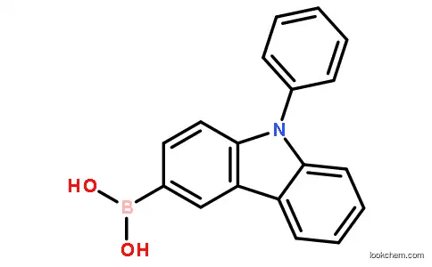 Offer 9-Phenyl-9H-carbazol-3-ylboronic acid