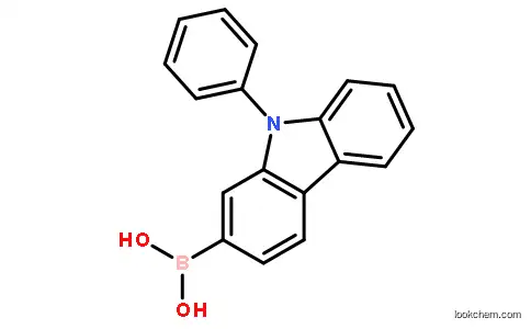 Offer (9-phenyl-9H-carbazol-2-yl)boronic acid