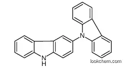3-(9-Carbazolyl)carbazole CAS NO.18628-07-4