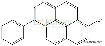 C22H13Br  CAS:294881-47-3 1-broMo-6-phenyl-Pyrene