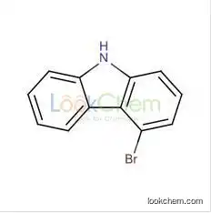 sale C12H8BrN 4-BroMo-9H-carbazole CAS.NO : 3652-89-9