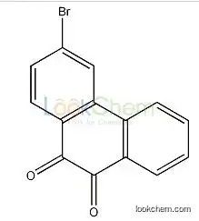 C14H7BrO2 CAS:13292-05-2 3-Bromo-9,10-phenanthrenedione