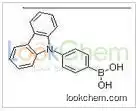 CHINA WHOLESALE FOR 4-(9H-Carbozol-9-yl)phenylboronic acid