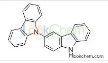 Sale 99.0% purity 3-(9H-Carbazole-9-yl)-9H-carbazole CAS.NO 18628-07-4
