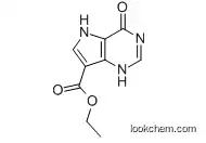 853058-41-0  ethyl 4-hydroxy-5H-pyrrolo[3,2-d]pyrimidine-7-carboxylate