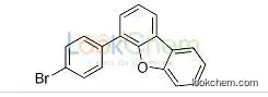 4-(4-broMo-phenyl)-dibenzofuran and CAS.NO 955959-84-9