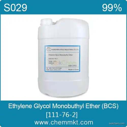 Ethylene Glycol Monobuthyl Ether CAS 111-76-2(111-76-2)