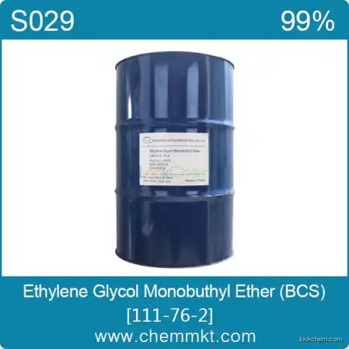 Ethylene Glycol Monobuthyl Ether CAS 111-76-2