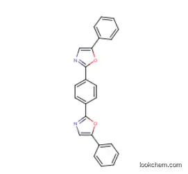 1,4-Bis(5-phenyl-2-oxazolyl)-benzene