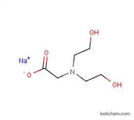 Bicine-Na  sodium 2-(bis(2-hydroxyethyl)amino)acetate