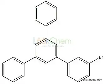 C24H17Br CAS:1233200-57-1 3-Bromo-5'-phenyl-1,1':3',1''-terphenyl