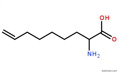 8-Nonenoicacid,2-amino-,(2S)-