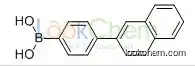C16H13BO2 CAS:918655-03-5 4-(NAPHTHALEN-2-YL)PHENYLBORONIC ACID