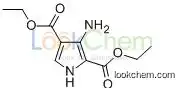 DIETHYL 3-AMINO-1H-PYRROLE-2,4-DICARBOXYLATE