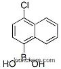 C10H8BClO2 CAS:147102-97-4 Boronic acid, (4-chloro-1-naphthalenyl)- (9CI)