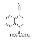 CAS:	664364-43-6 4-Cyano-1-naphthyl boronic acid