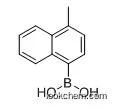 C11H11BO2 CAS:103986-53-4 (4-METHYL-1-NAPHTHALENE)BORONIC ACID