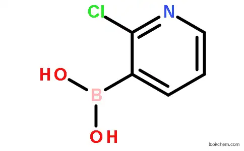 2-CHLORO-3-PYRIDINYL-BORONIC ACID