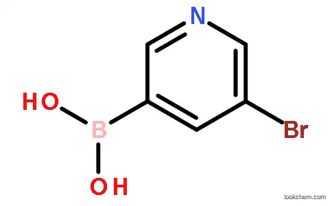 (5-BROMO-3-PYRIDYL)BORONIC ACID