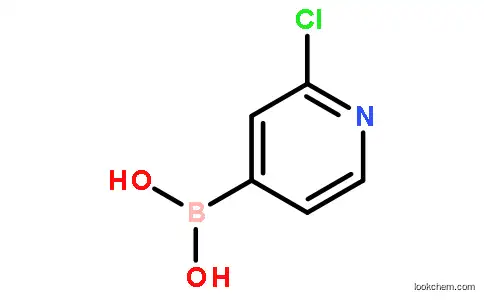 2-CHLORO-4-PYRIDINEBORONIC ACID