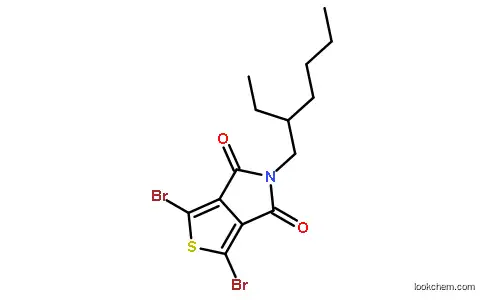 Supply 1,3-BibroMo-5-(2-ethylhexyl)-4H-thieno[3,4-c]pyrrole-4,6(5H)-dione