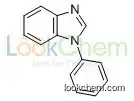 1H-Benzimidazole,1-phenyl-(9CI)