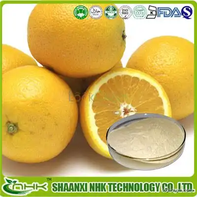 Natural tangerine peel extract diosmin hesperidin 95% HPLC