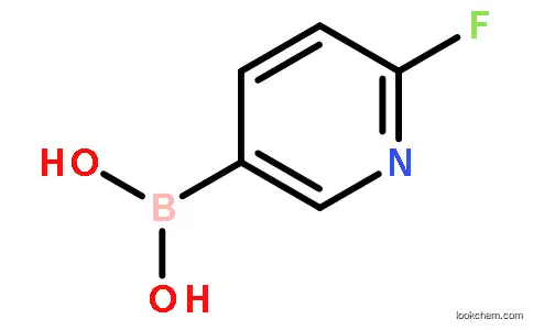 351019-18-6 2-Fluoropyridine-5-boronic acid