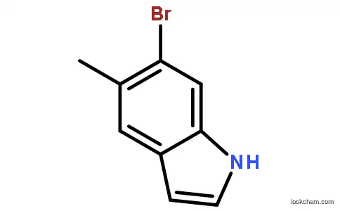 6-BROMO-5-METHYLINDOLE