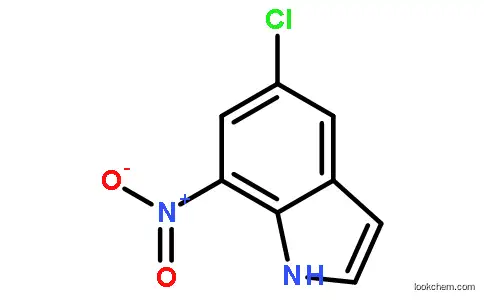 5-Chloro-7-nitroindole