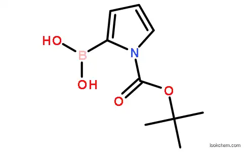 135884-31-0 N-Boc-2-pyrroleboronic acid