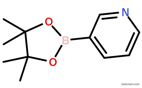 329214-79-1 3-(4,4,5,5-Tetramethyl-1,3,2-dioxaborolan-2-yl)pyridine