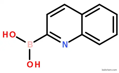 191162-39-7 3-Quinolineboronic acid