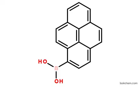 164461-18-1 1-Pyrenylboronic acid