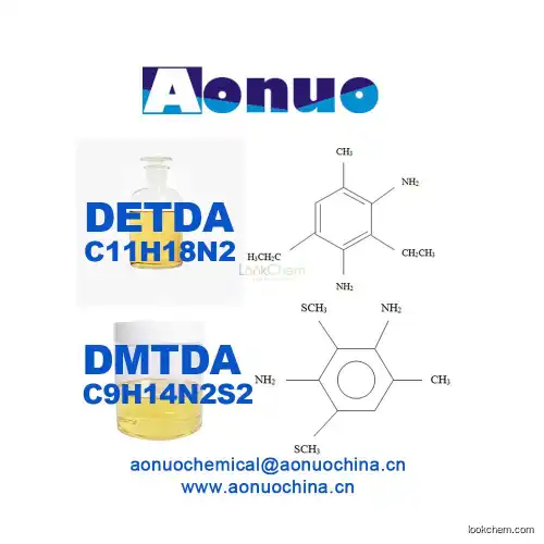 Dimethylthiotoluenediamine(DMTDA) Ethacure 300