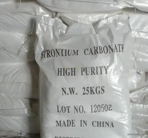 Manufacturer of 98% strontium carbonate 1633-05-2