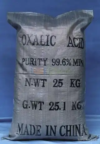 Oxalic Acid 99.6%min industrial grade