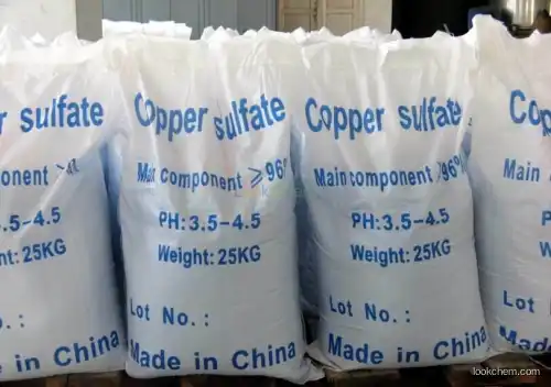 Cupric sulfate 7758-99-8