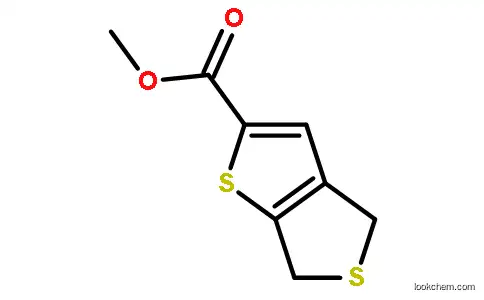 4,6-Dihydrothieno[3,4-b]thiophene-2-carboxylic Acid Methyl Ester