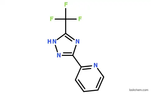 219508-27-7 3-(Trifluoromethyl)-5-(2-pyridyl)-1,2,4-triazole