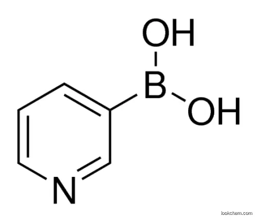 PYRIDIN-3-YLBORONIC ACID
