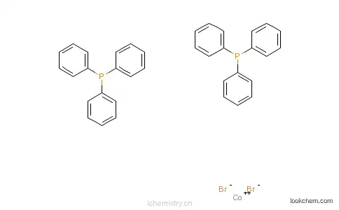 BIS(TRIPHENYLPHOSPHINE)NICKEL(II) BROMIDE