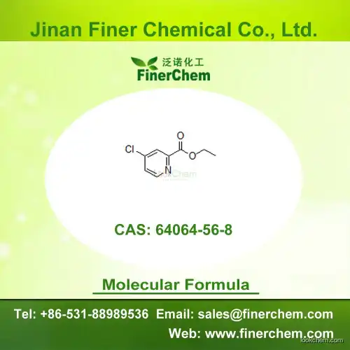4-Chloro-2-Pyridinecarboxylic Acid Ethyl Ester