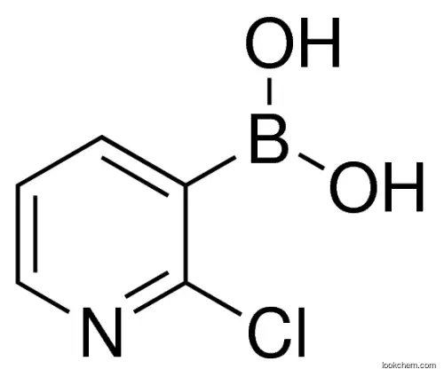 2-CHLORO-3-PYRIDINEBORONIC ACID