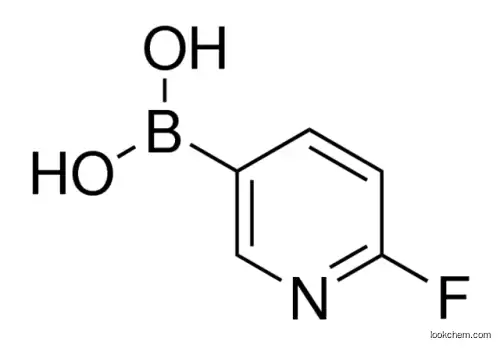 6-FLUOROPYRIDINE-3-BORONIC ACID